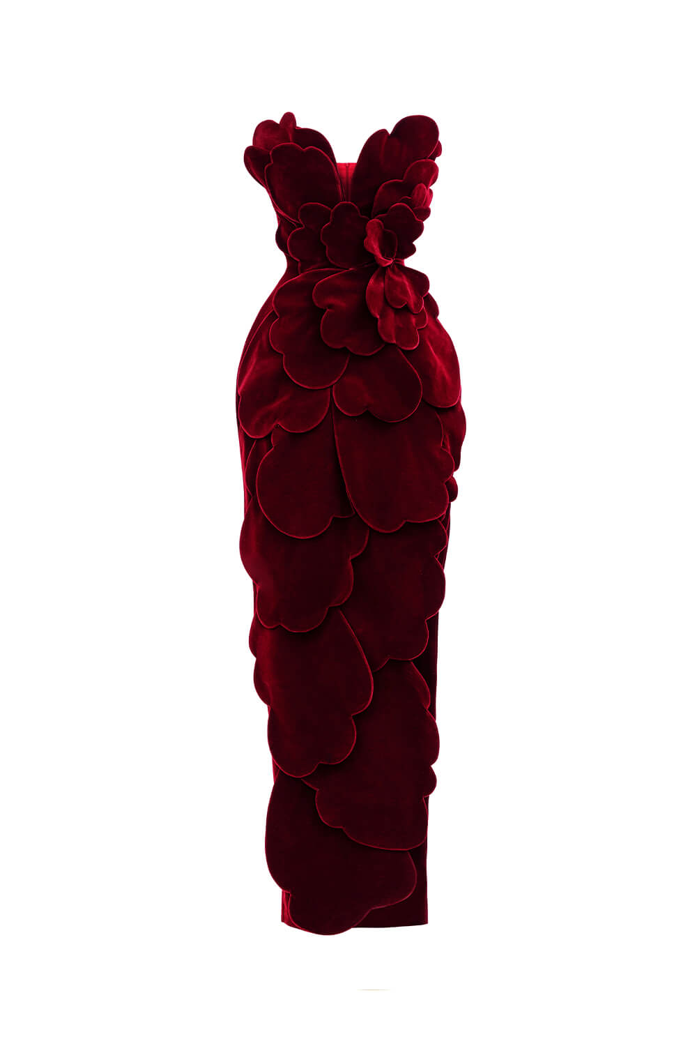 Women's Velour Pegged Sleeveless Polyester Maxi Dress XXS/XS/S/M/L/XL/XXL/3XL/Customize Red – Happy Clothing Women's Velour Pegged Sleeveless Polyester Maxi Dress XXS/XS/S/M/L/XL/XXL/3XL/Customize Red – Happy Clothing