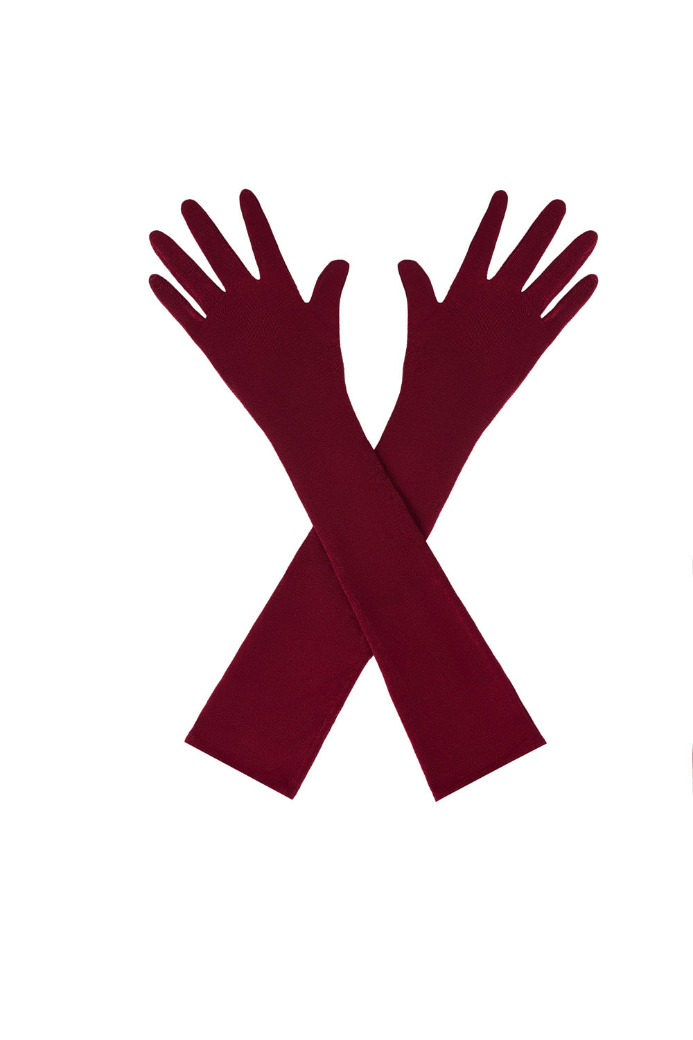 Velour Cotton Spandex Gloves