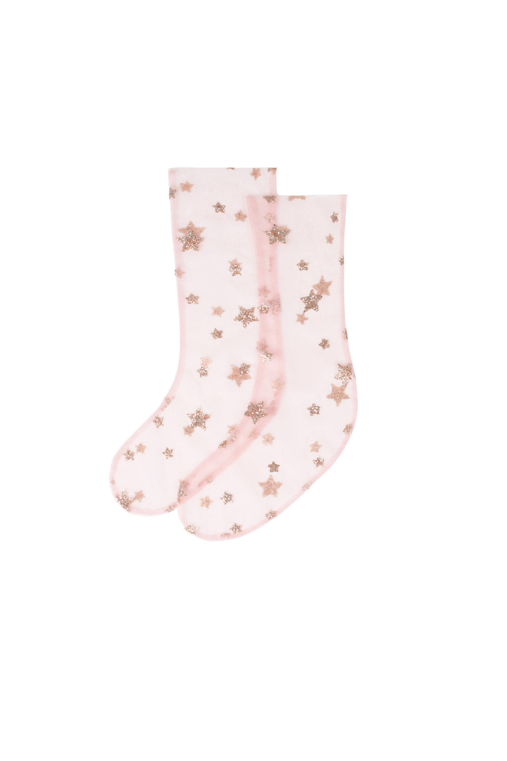 Sophia Sequin Socks