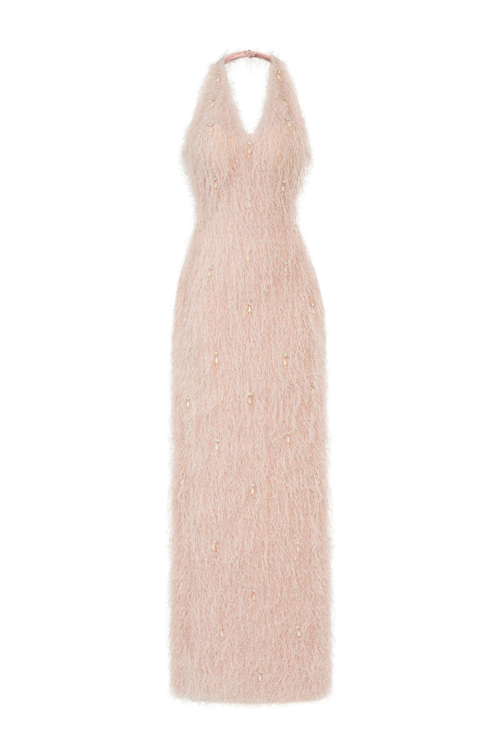 Women's Celeste Halter Feather Maxi Dress XXS/XS/S/M/L/XL/XXL/3XL/Customize Angel Wing – Happy Clothing Women's Celeste Halter Feather Maxi Dress XXS/XS/S/M/L/XL/XXL/3XL/Customize Angel Wing – Happy Clothing
