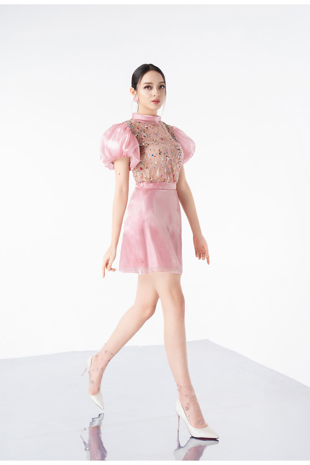 Clakre Short Set