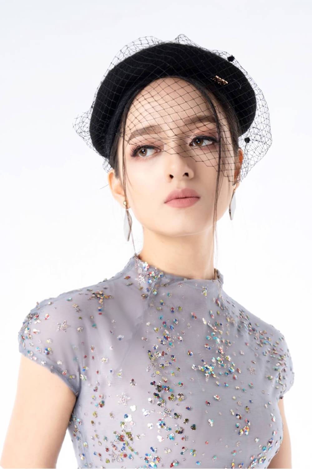 Margaret Sequin Dress