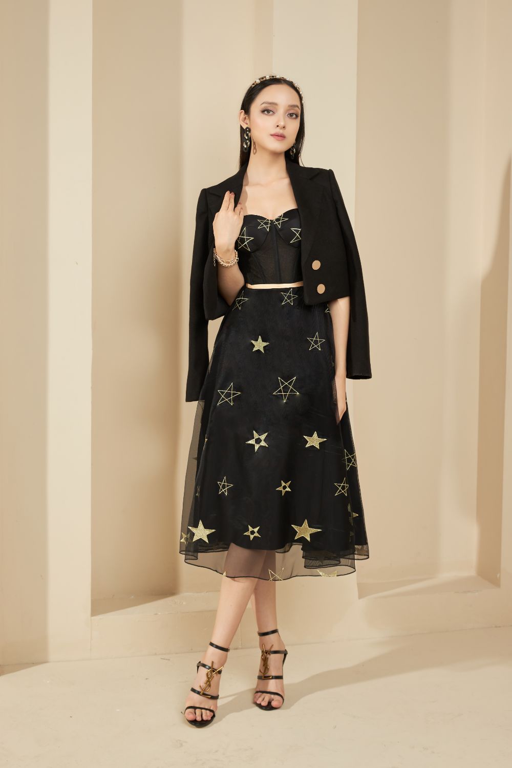Matthew Strappy Dress