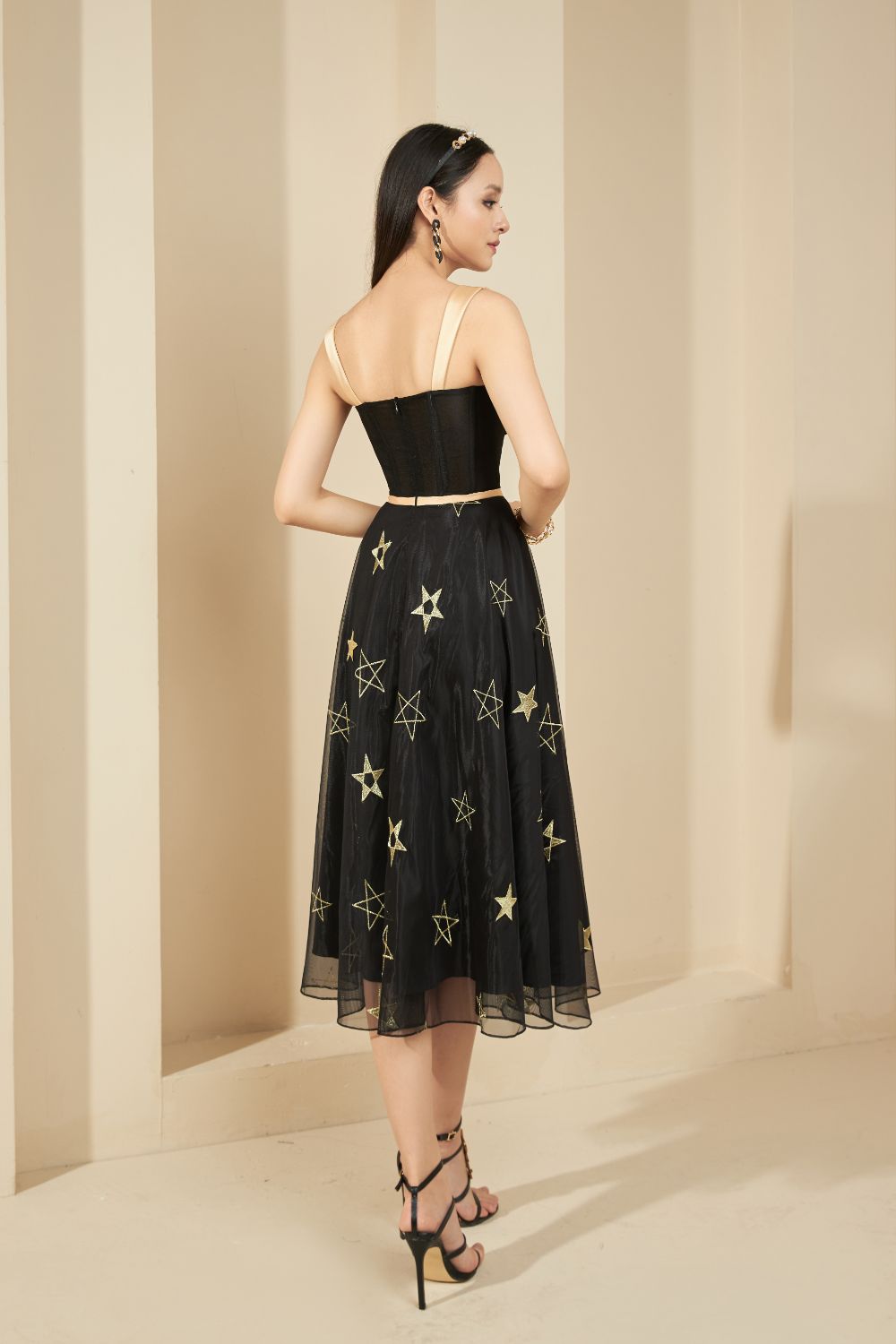 Matthew Strappy Dress
