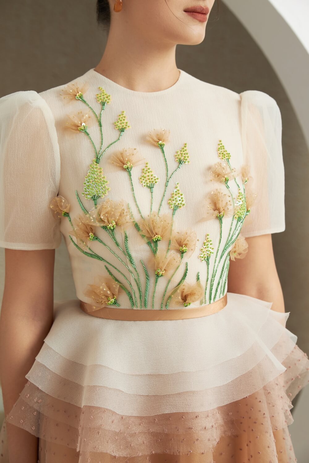 Thirlby Short Sleeves Dress