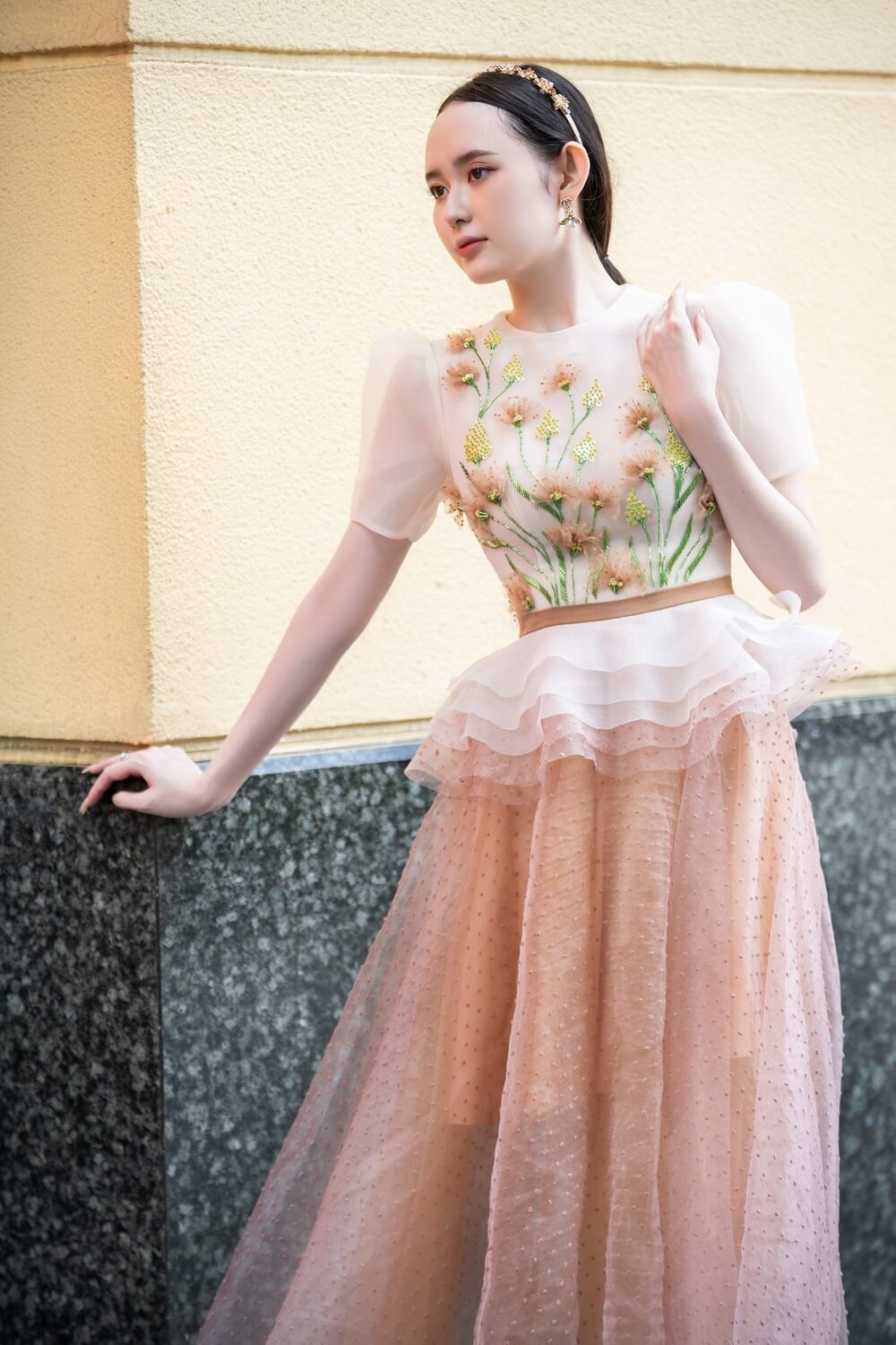 Thirlby Short Sleeves Dress