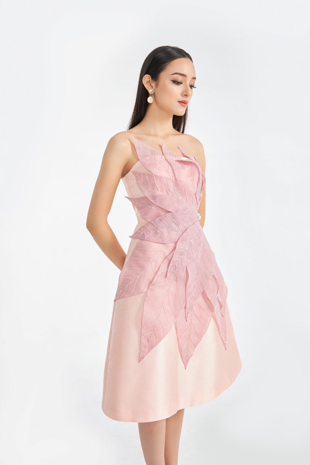 Vera Strapless Dress