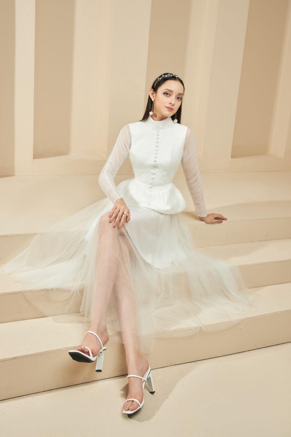 Dermot Peplum Set
