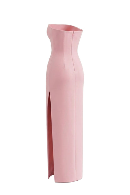 Solene Sweetheart Maxi Dress