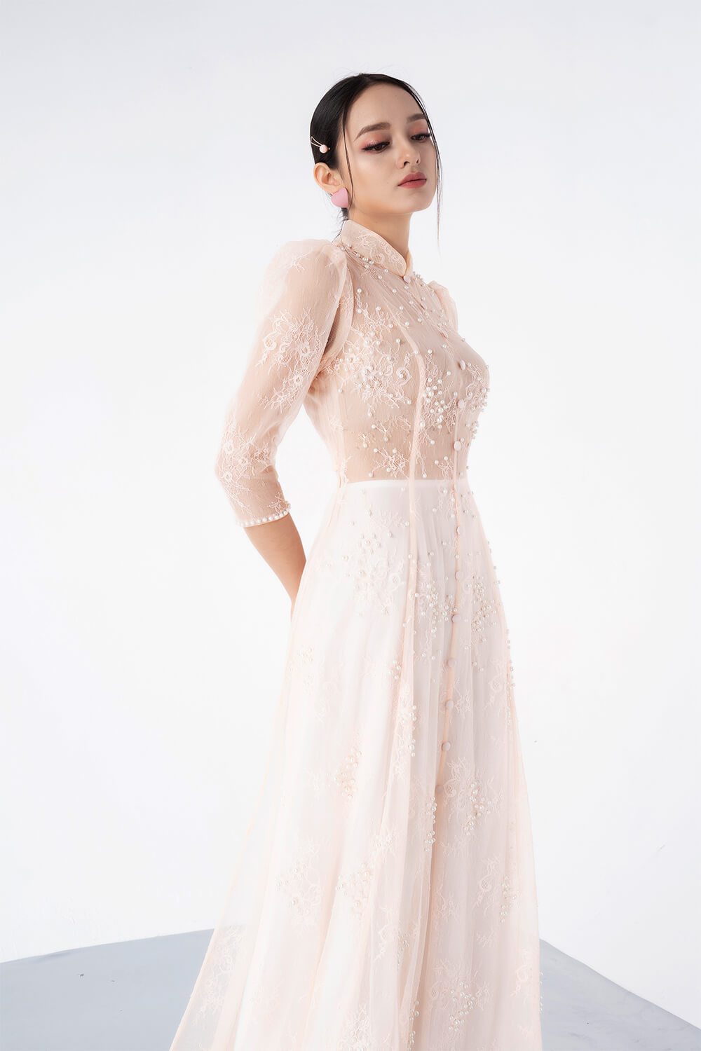 Anastasia Ao Dai Set 