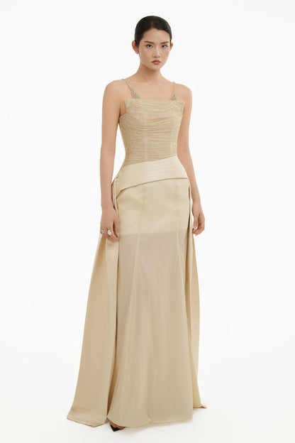 Brume Mermaid Maxi Dress 