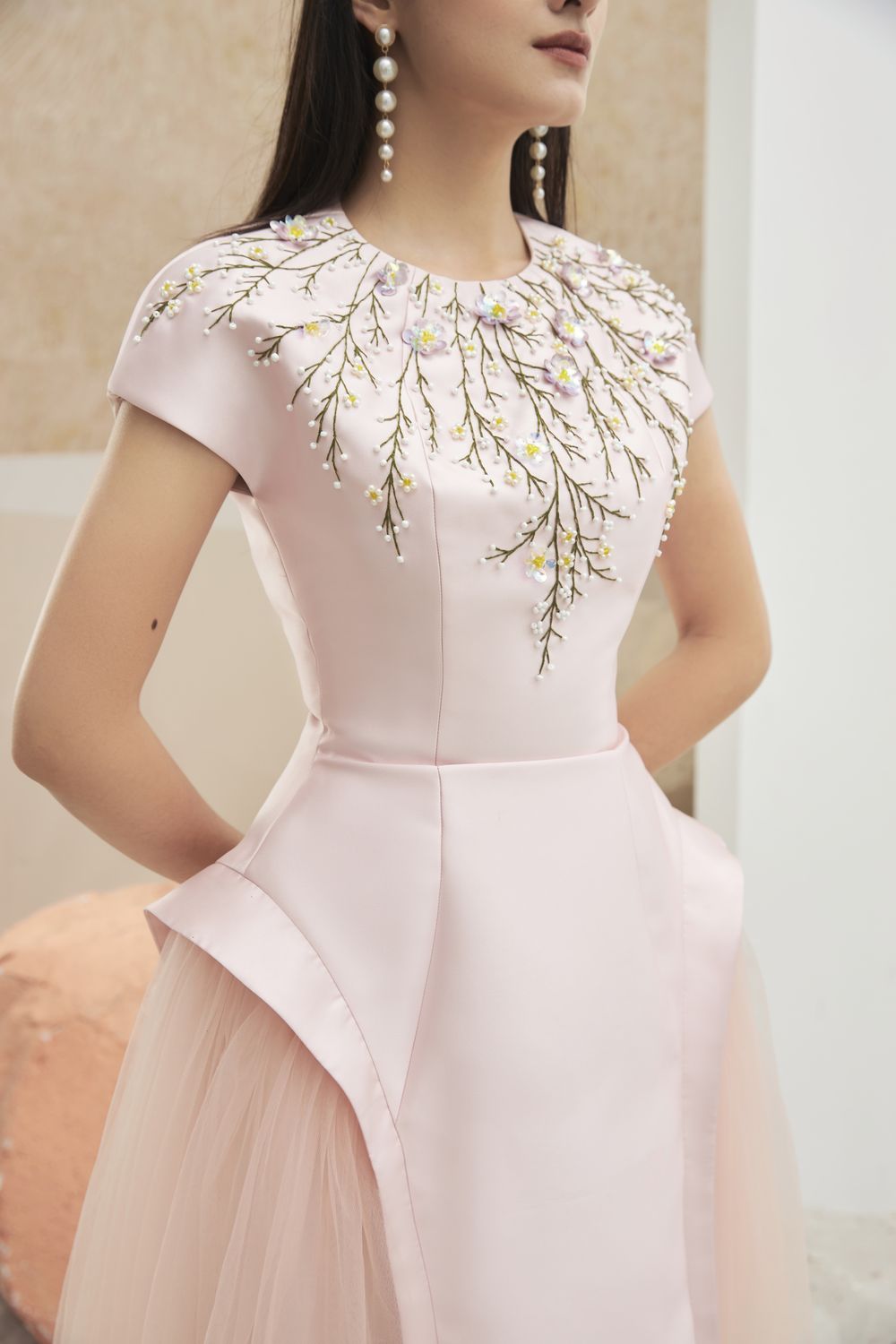 Cewe Short Sleeves Dress 