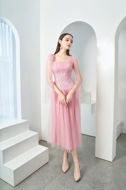 Drogo Strappy Dress 