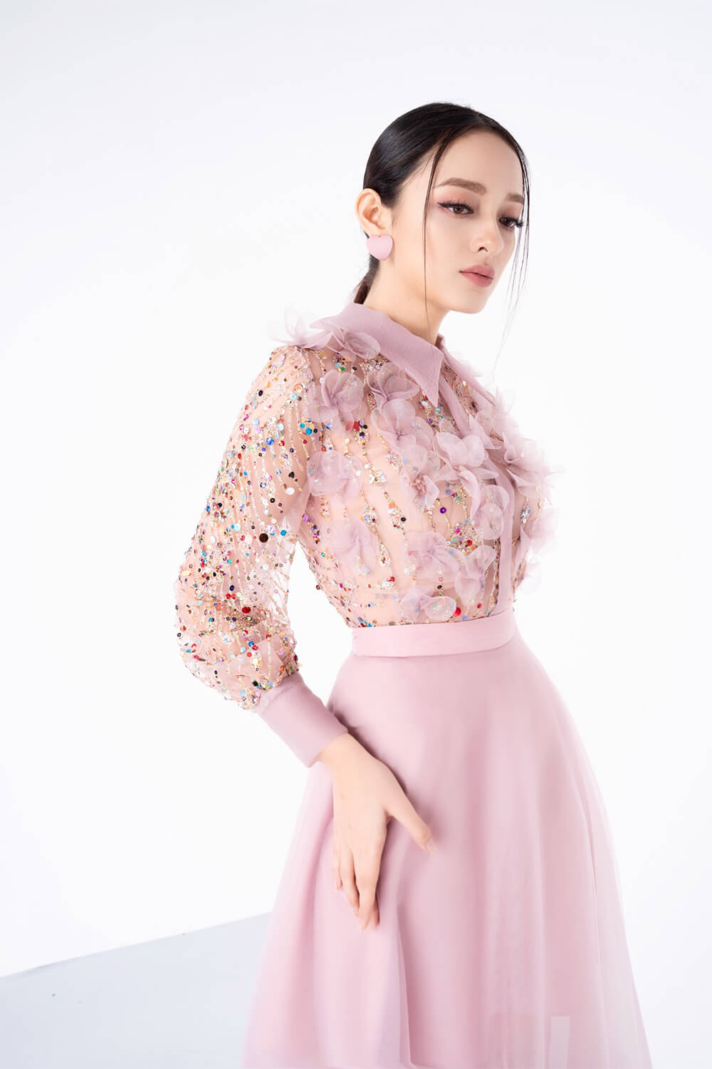 Emilia Pink Set 