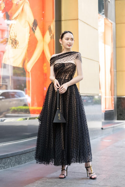 Emma Midi Dress
