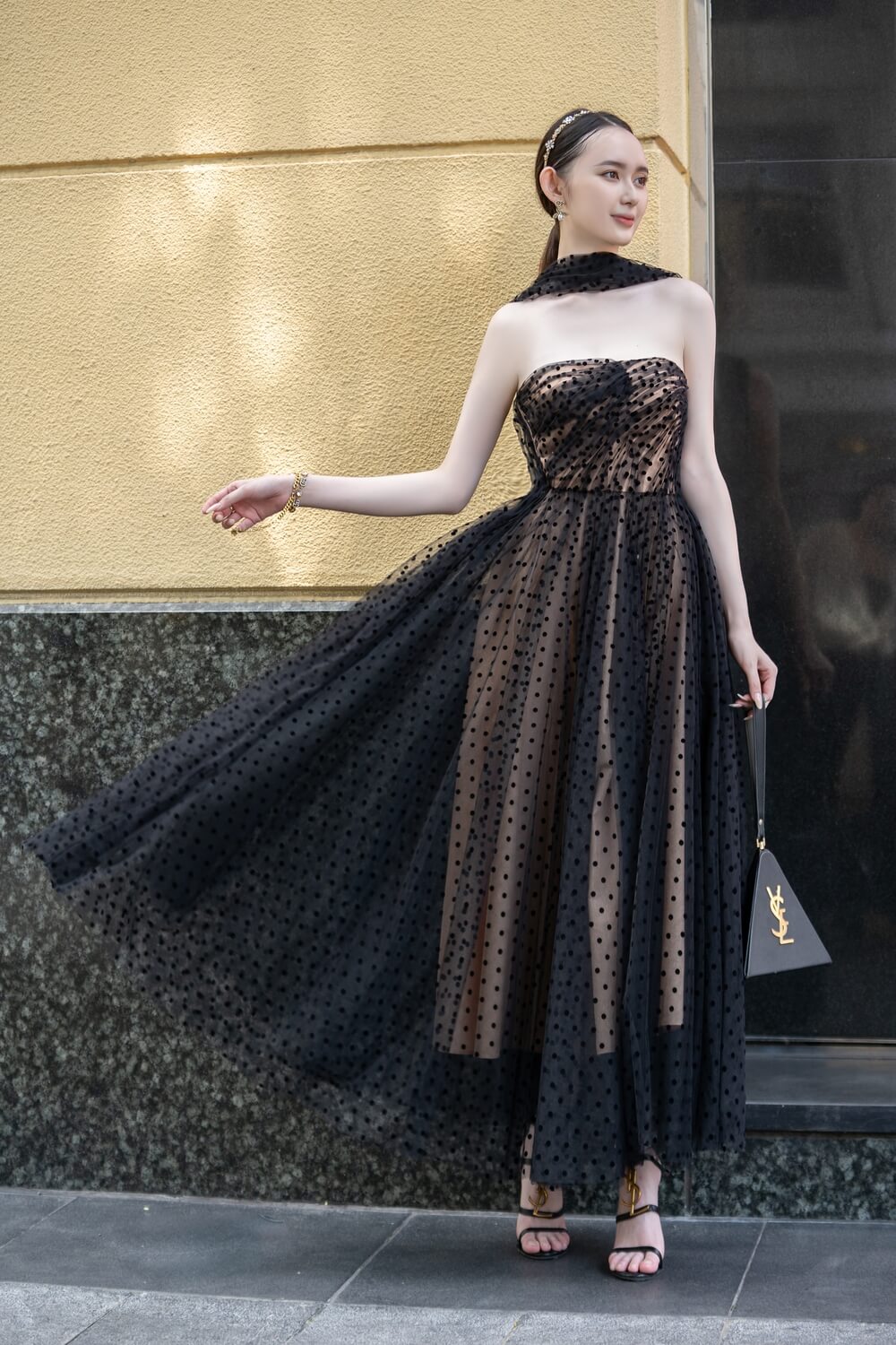 Emma Midi Dress 