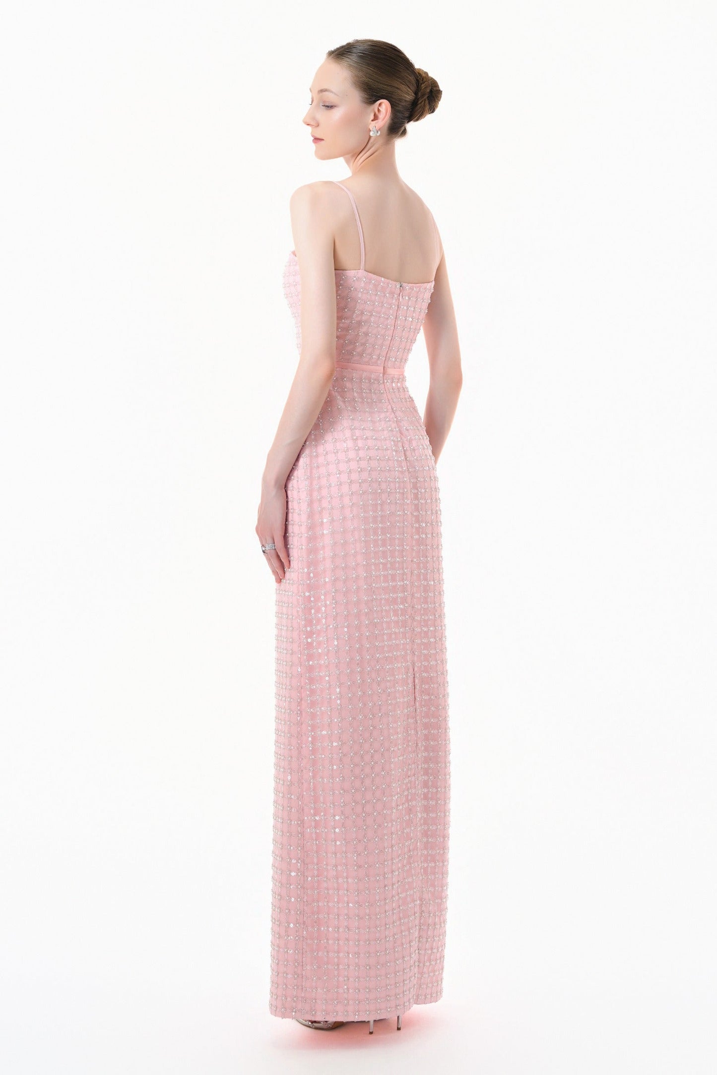Eira Bead Maxi Dress