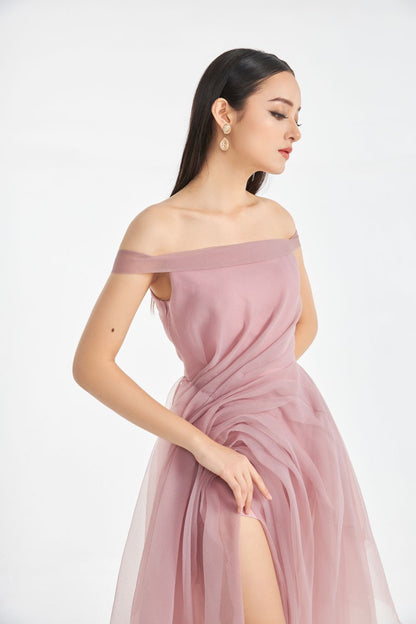 Helga Jumpsuit Dress 