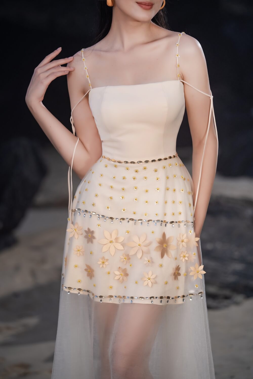 Hyein Camisole Dress 