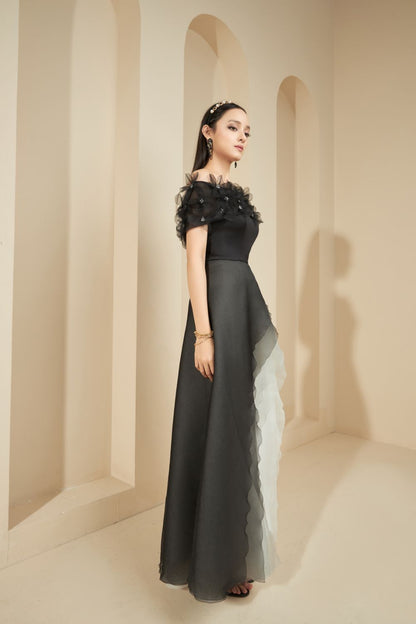 Jane Off-Shoulder Dress 