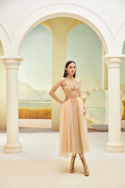 Roronoa Halter Dress 