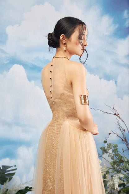 Roronoa Halter Dress 