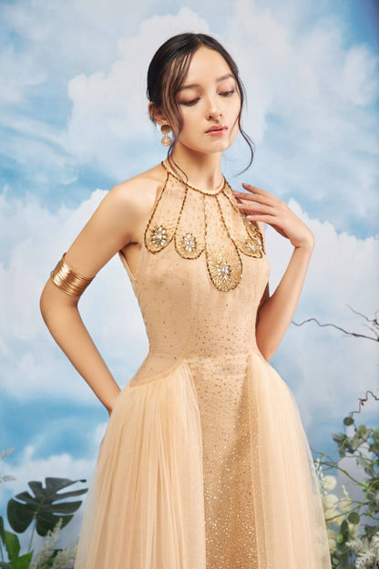 Roronoa Halter Dress 