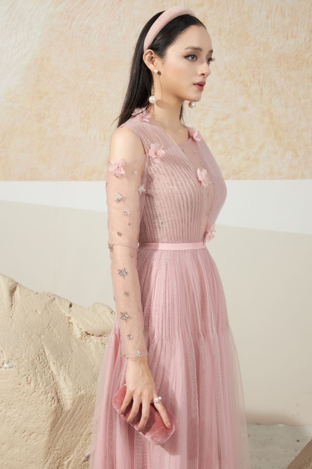 Schwim Long Sleeves Dress 