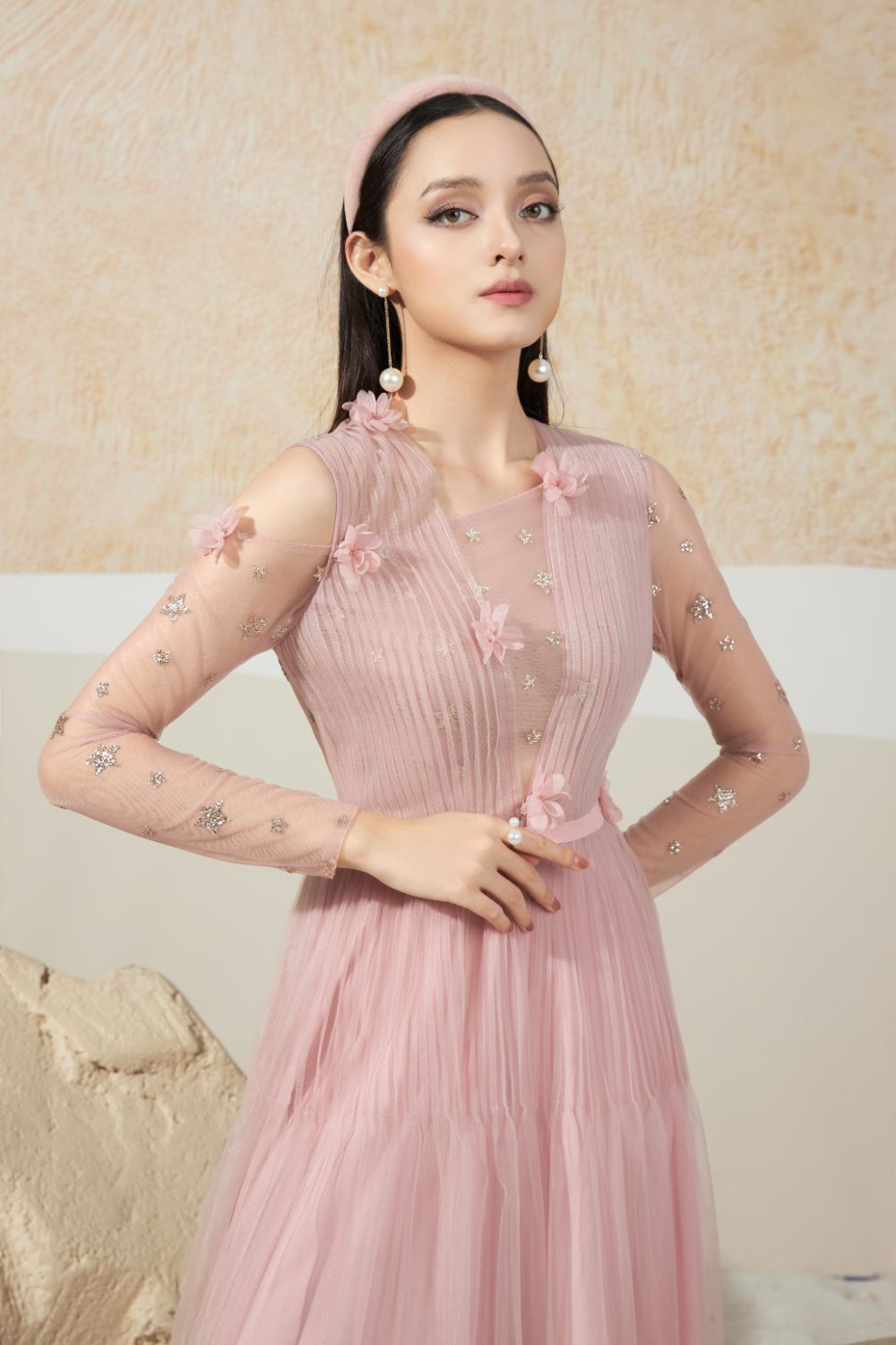 Schwim Long Sleeves Dress 