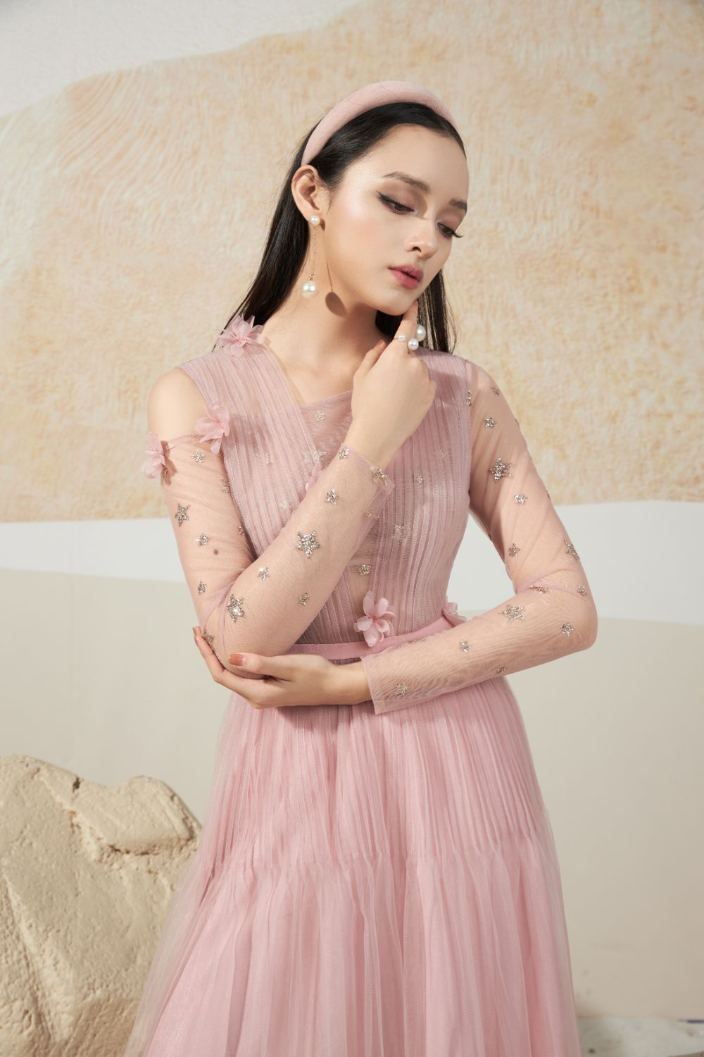 Schwim Long Sleeves Dress 