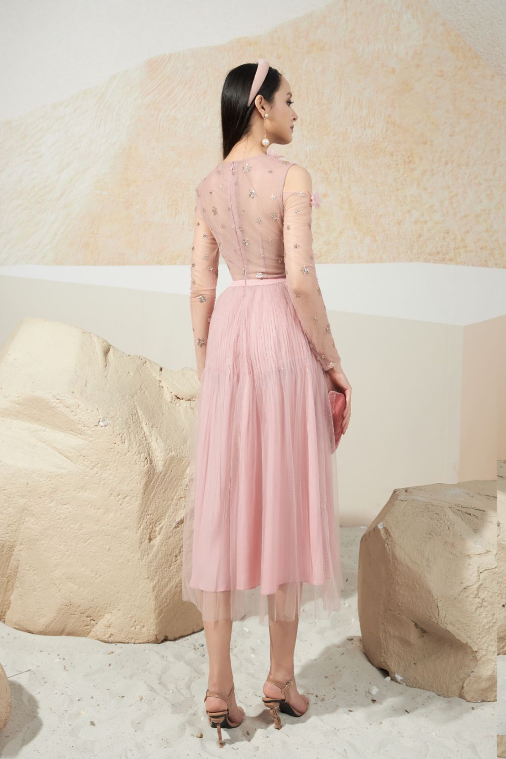 Schwim Long Sleeves Dress 