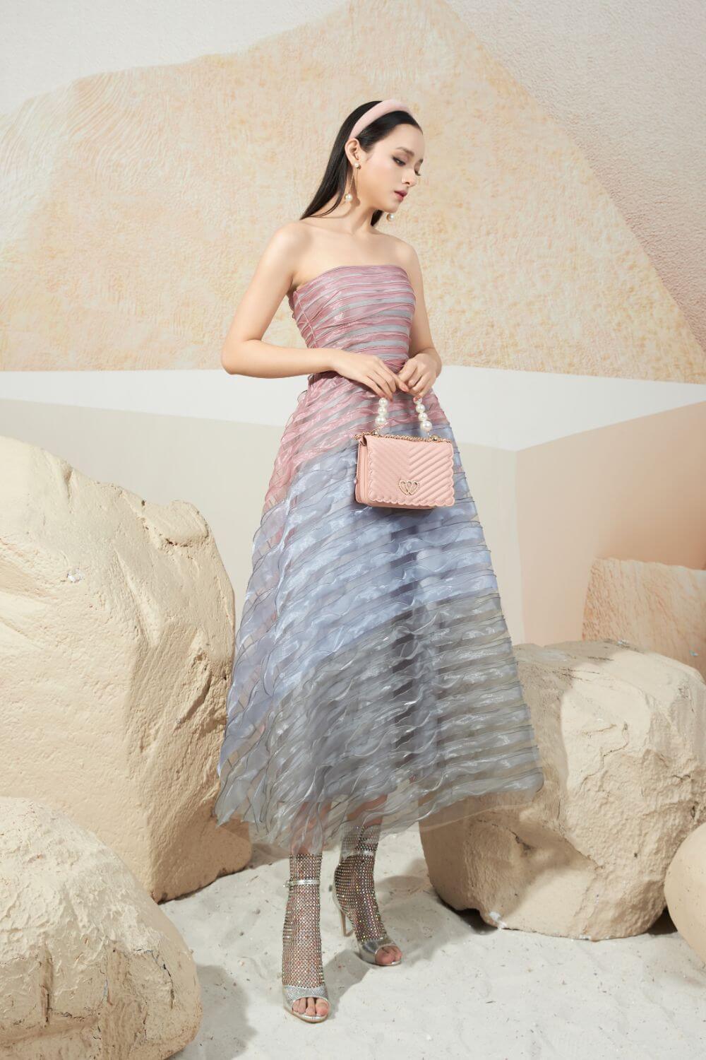 Selleck Straight Across Dress 