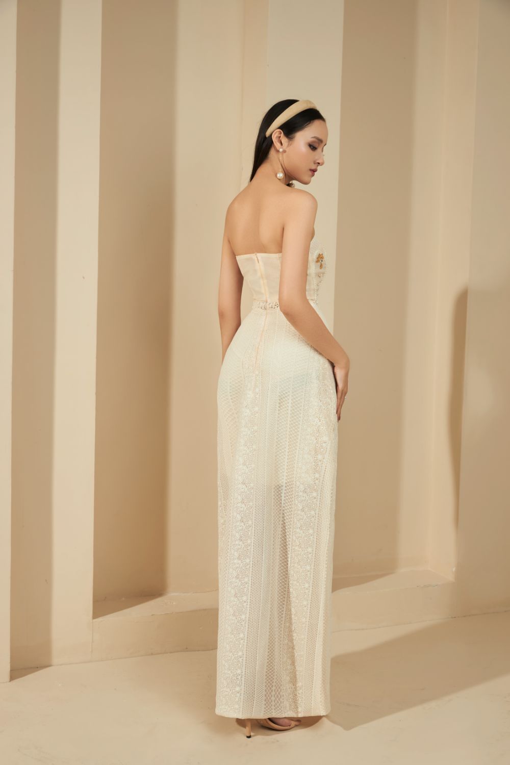 Sibbett Maxi Dress 