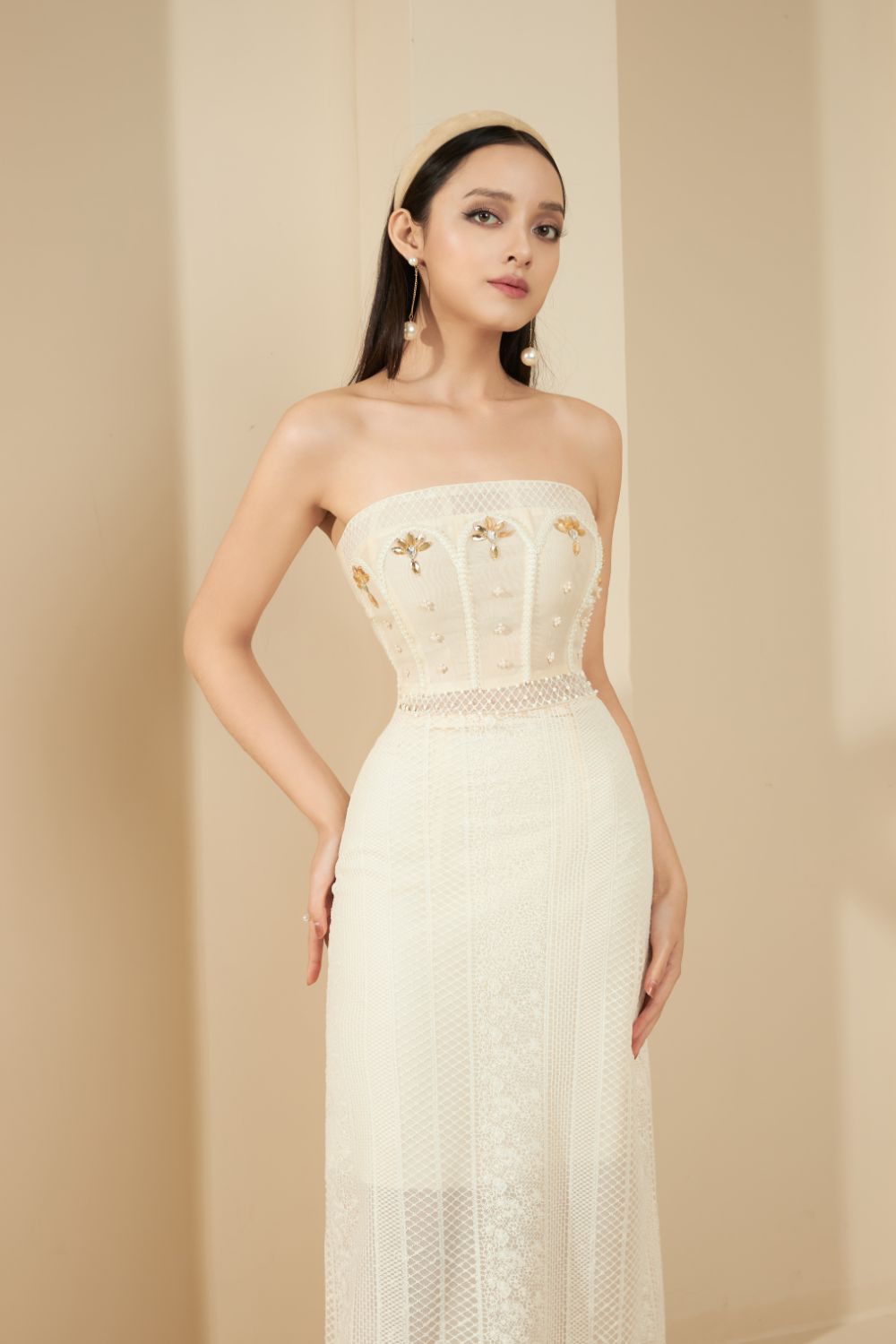 Sibbett Maxi Dress 