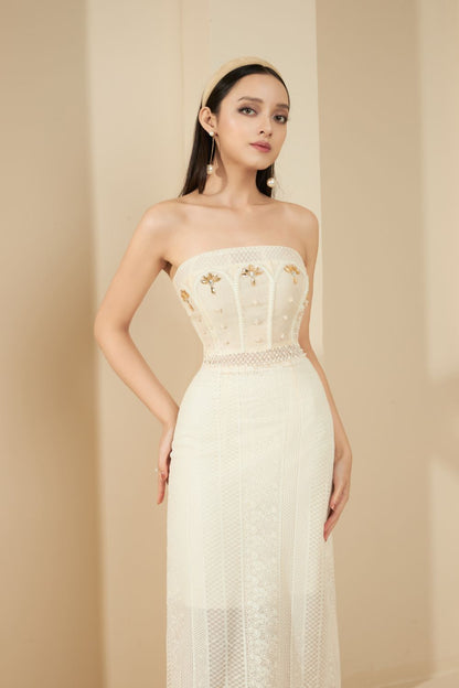 Sibbett Maxi Dress 