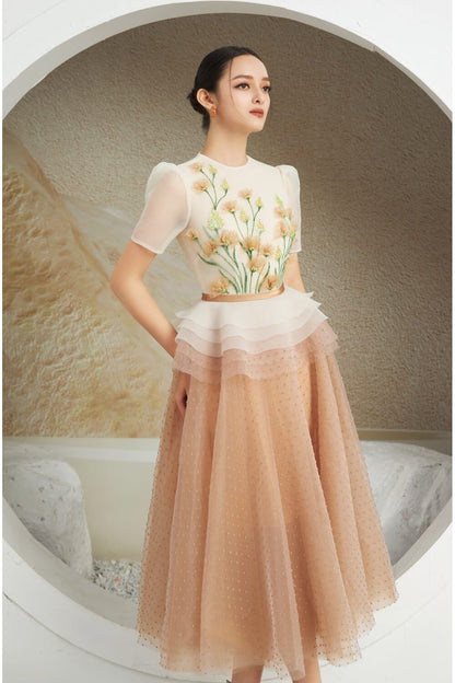 Thirlby Short Sleeves Dress 