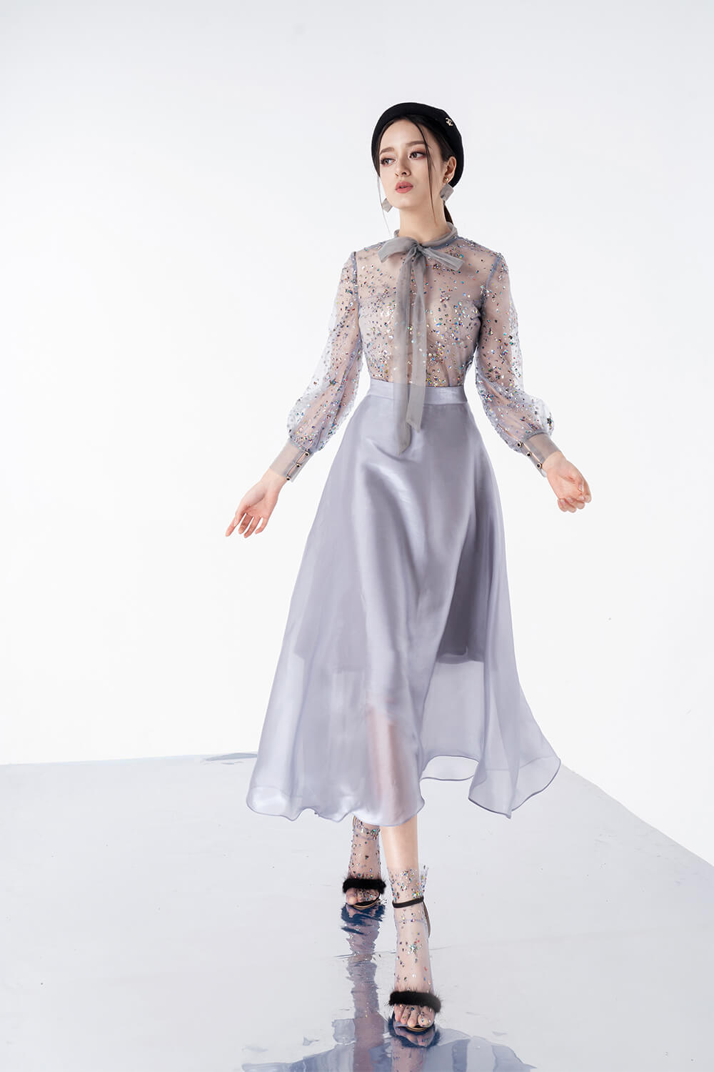 Turner See-Through Set 