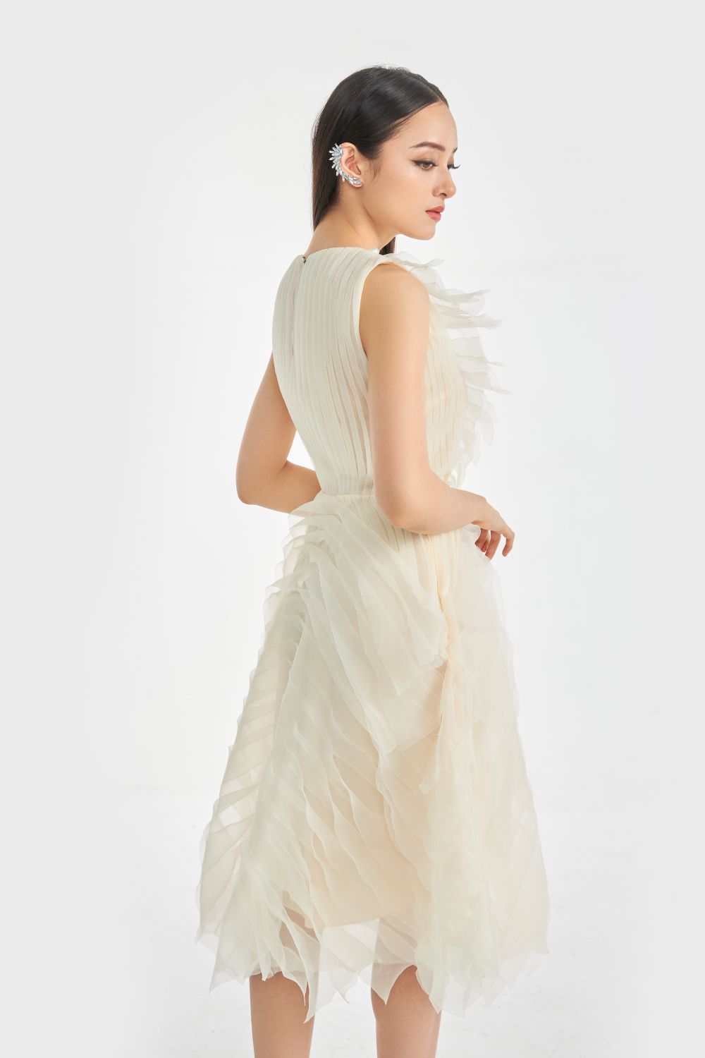 Florence Sleeveless Dress 