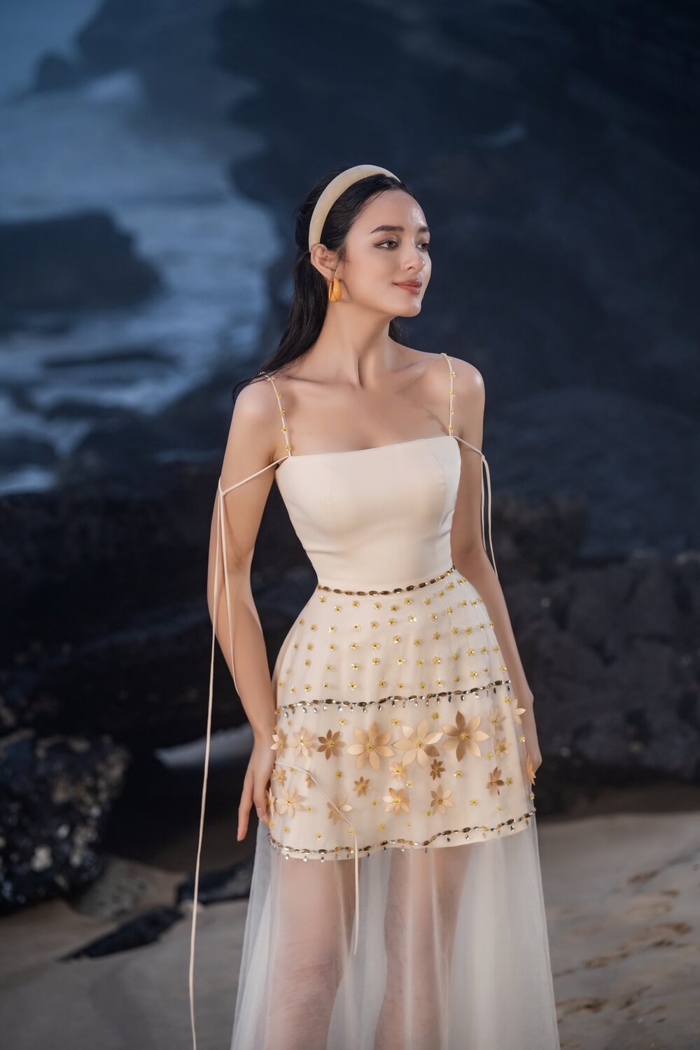 Hyein Camisole Dress 