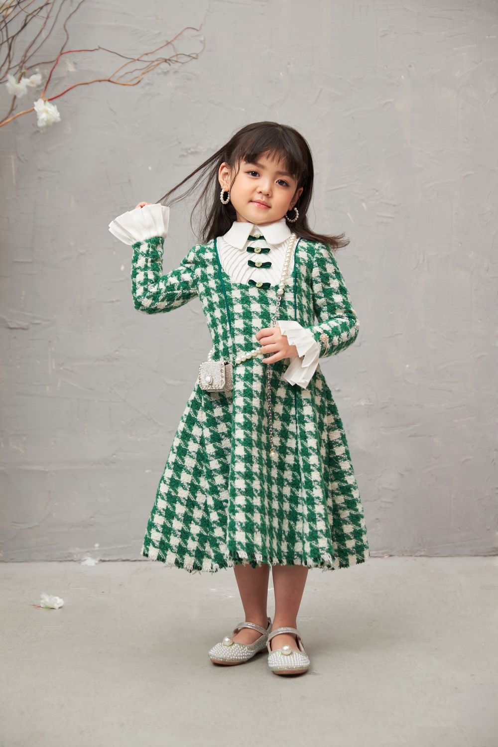 Ratih Baby Girl Dress